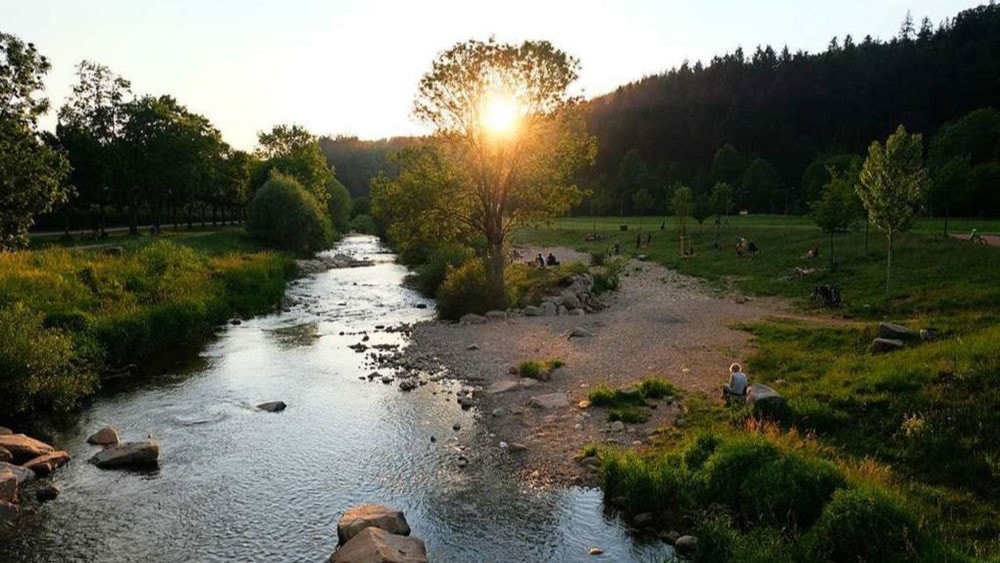 Naherholung